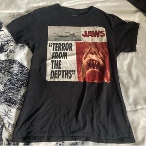 🦈 Vintage Style JAWS Tee 🦈